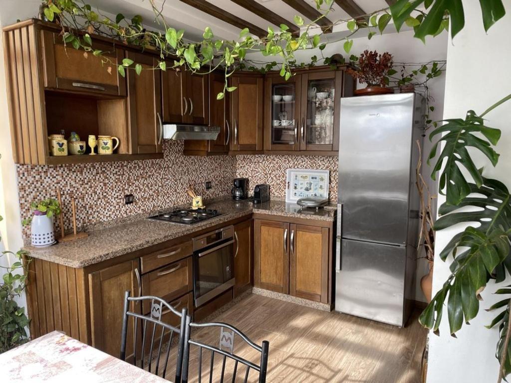 Cite Jardins Appartement Martil Exterior foto